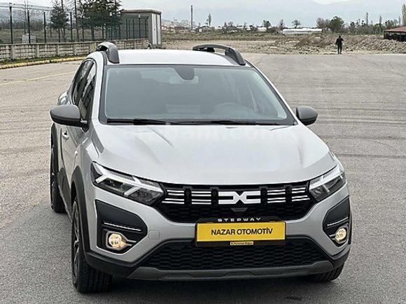 İLK SAHBİNDEN HATASIZ 22.000 KM'de OTOMATİK 1.0 Tce STEPWAY