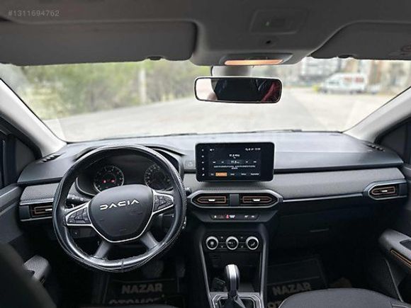 İLK SAHBİNDEN HATASIZ 22.000 KM'de OTOMATİK 1.0 Tce STEPWAY