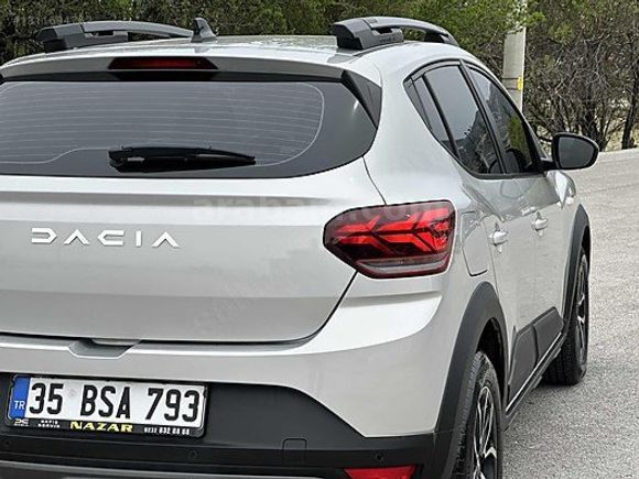 İLK SAHBİNDEN HATASIZ 22.000 KM'de OTOMATİK 1.0 Tce STEPWAY