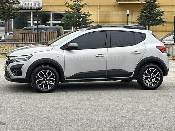 İLK SAHBİNDEN HATASIZ 22.000 KM'de OTOMATİK 1.0 Tce STEPWAY