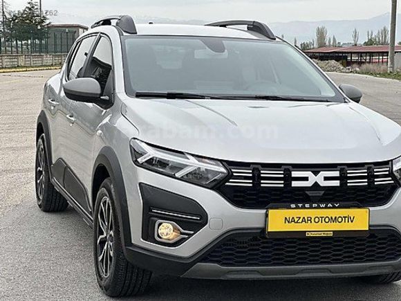 İLK SAHBİNDEN HATASIZ 22.000 KM'de OTOMATİK 1.0 Tce STEPWAY