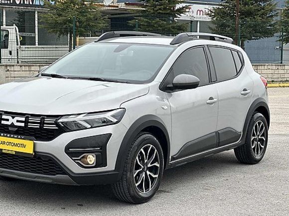 İLK SAHBİNDEN HATASIZ 22.000 KM'de OTOMATİK 1.0 Tce STEPWAY