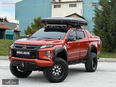 **BOYASIZ** MITSUBİSHİ L200 OTOMATİK OFROAD DONANIM TRAMERSİZ**