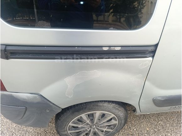 Sahibinden Renault Kangoo Multix 1.5 dCi Authentique 2005 Model