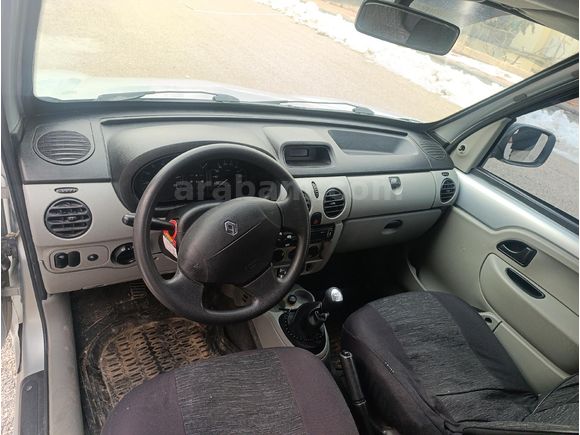 Sahibinden Renault Kangoo Multix 1.5 dCi Authentique 2005 Model