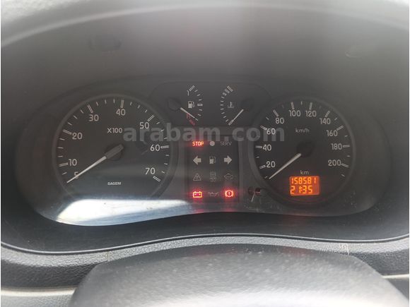 Sahibinden Renault Kangoo Multix 1.5 dCi Authentique 2005 Model