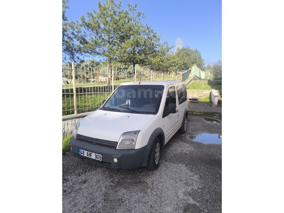 Sahibinden Ford Transit Connect K210 S Deluxe 2006 Model