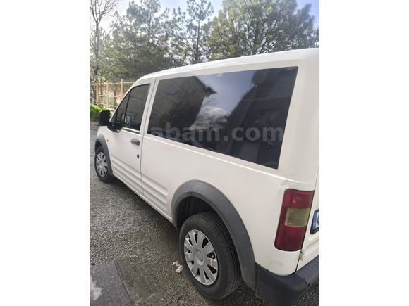 Sahibinden Ford Transit Connect K210 S Deluxe 2006 Model