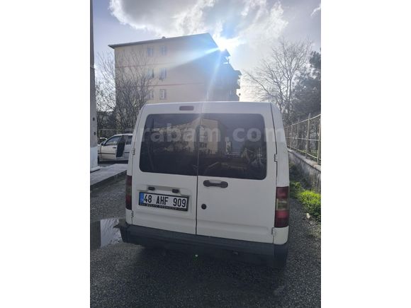 Sahibinden Ford Transit Connect K210 S Deluxe 2006 Model