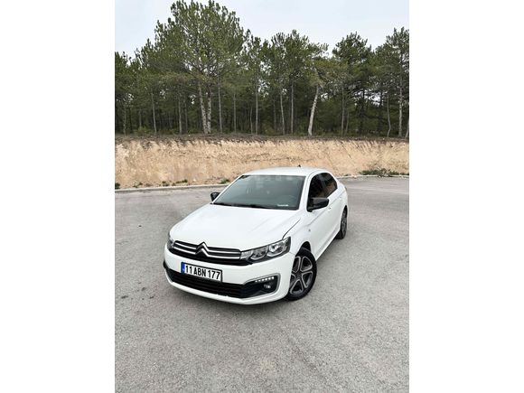 SON FİYAT ACİL 2020 C-ELYSEE 1.5 DİZEL | 93.000 KM | 795.000?