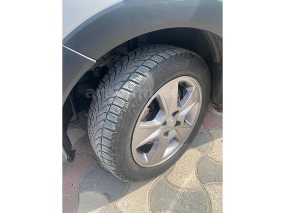 Galeriden Dacia Dokker 1.5 DCi Stepway 2016 Model Ordu