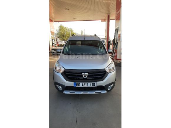 Galeriden Dacia Dokker 1.5 DCi Stepway 2016 Model Ordu