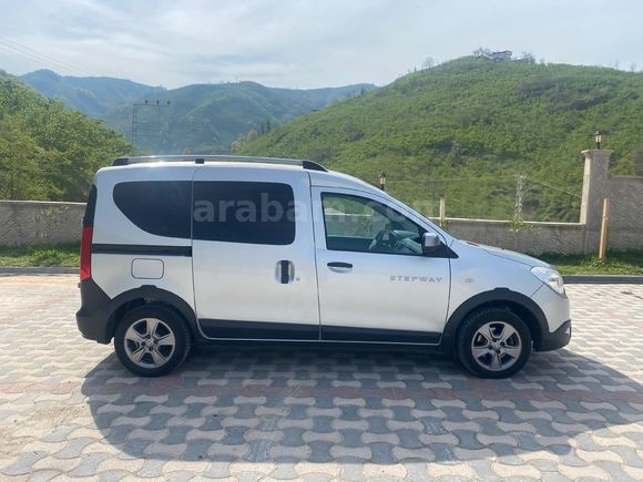 Galeriden Dacia Dokker 1.5 DCi Stepway 2016 Model Ordu