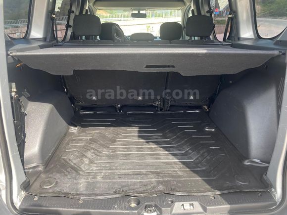Galeriden Dacia Dokker 1.5 DCi Stepway 2016 Model Ordu