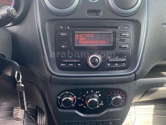 Galeriden Dacia Dokker 1.5 DCi Stepway 2016 Model Ordu