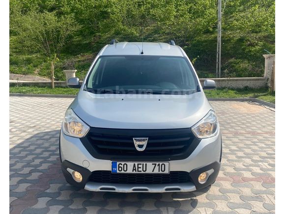 Galeriden Dacia Dokker 1.5 DCi Stepway 2016 Model Ordu