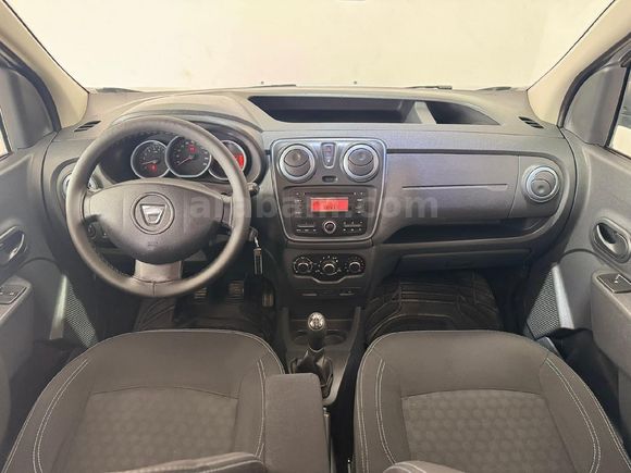 Galeriden Dacia Dokker 1.5 DCi Stepway 2016 Model Ordu