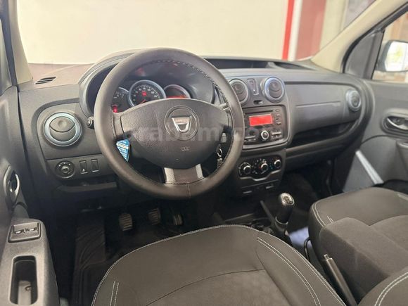 Galeriden Dacia Dokker 1.5 DCi Stepway 2016 Model Ordu