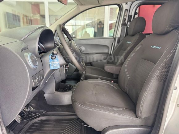 Galeriden Dacia Dokker 1.5 DCi Stepway 2016 Model Ordu