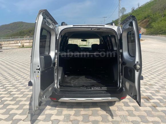 Galeriden Dacia Dokker 1.5 DCi Stepway 2016 Model Ordu