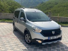 Galeriden Dacia Dokker 1.5 DCi Stepway 2016 Model Ordu