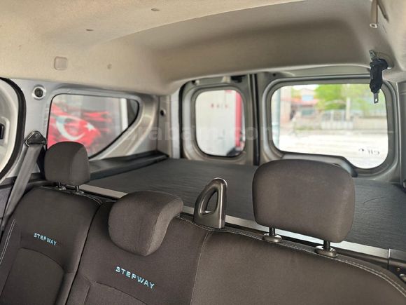Galeriden Dacia Dokker 1.5 DCi Stepway 2016 Model Ordu