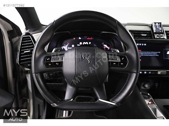 MYS AUTO'DAN 2023 DS7 ESPRİT DE VOYAGE 1.5 BLUEHDI TAM DOLU FULL
