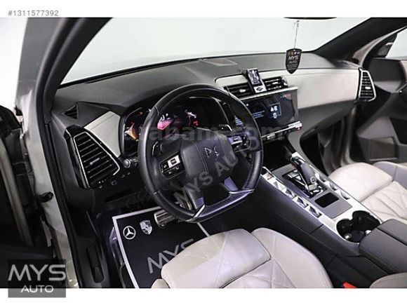 MYS AUTO'DAN 2023 DS7 ESPRİT DE VOYAGE 1.5 BLUEHDI TAM DOLU FULL