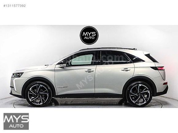MYS AUTO'DAN 2023 DS7 ESPRİT DE VOYAGE 1.5 BLUEHDI TAM DOLU FULL