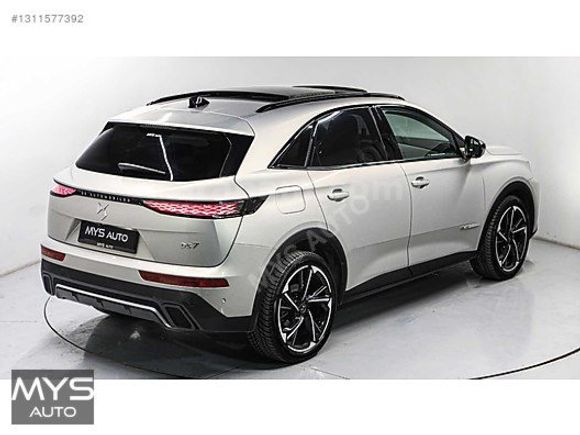 MYS AUTO'DAN 2023 DS7 ESPRİT DE VOYAGE 1.5 BLUEHDI TAM DOLU FULL