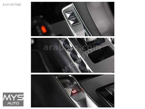 MYS AUTO'DAN 2023 DS7 ESPRİT DE VOYAGE 1.5 BLUEHDI TAM DOLU FULL
