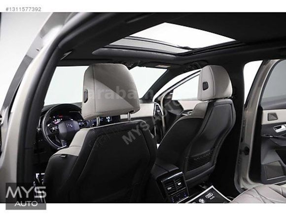 MYS AUTO'DAN 2023 DS7 ESPRİT DE VOYAGE 1.5 BLUEHDI TAM DOLU FULL