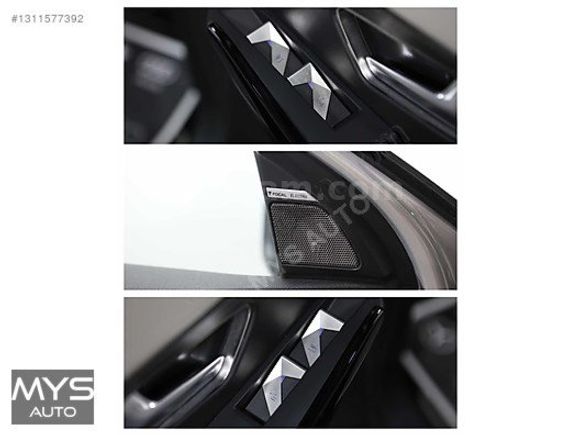 MYS AUTO'DAN 2023 DS7 ESPRİT DE VOYAGE 1.5 BLUEHDI TAM DOLU FULL