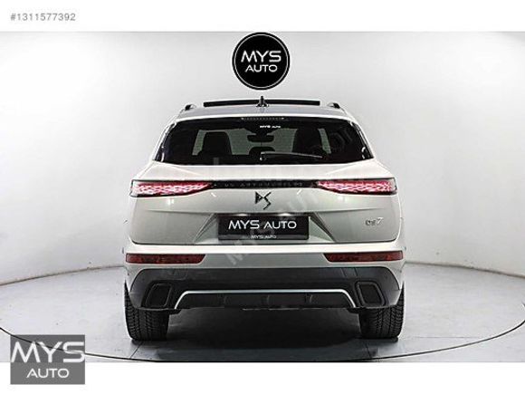 MYS AUTO'DAN 2023 DS7 ESPRİT DE VOYAGE 1.5 BLUEHDI TAM DOLU FULL