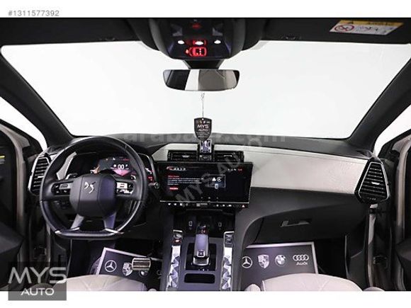 MYS AUTO'DAN 2023 DS7 ESPRİT DE VOYAGE 1.5 BLUEHDI TAM DOLU FULL