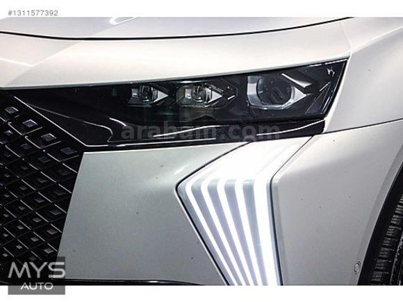 MYS AUTO'DAN 2023 DS7 ESPRİT DE VOYAGE 1.5 BLUEHDI TAM DOLU FULL
