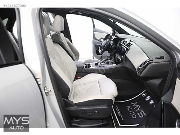 MYS AUTO'DAN 2023 DS7 ESPRİT DE VOYAGE 1.5 BLUEHDI TAM DOLU FULL