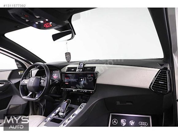 MYS AUTO'DAN 2023 DS7 ESPRİT DE VOYAGE 1.5 BLUEHDI TAM DOLU FULL