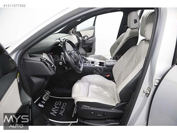MYS AUTO'DAN 2023 DS7 ESPRİT DE VOYAGE 1.5 BLUEHDI TAM DOLU FULL