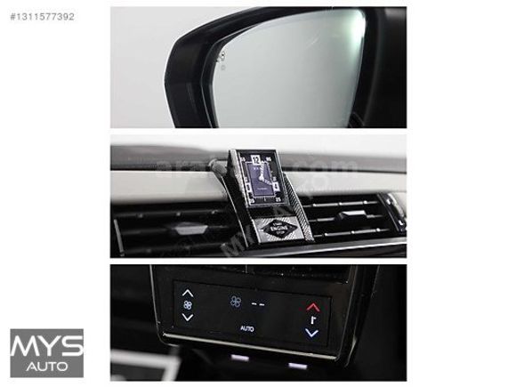 MYS AUTO'DAN 2023 DS7 ESPRİT DE VOYAGE 1.5 BLUEHDI TAM DOLU FULL