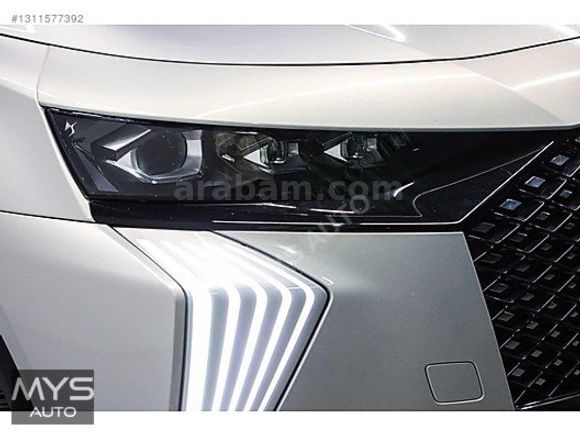MYS AUTO'DAN 2023 DS7 ESPRİT DE VOYAGE 1.5 BLUEHDI TAM DOLU FULL