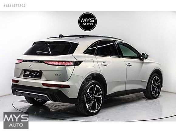 MYS AUTO'DAN 2023 DS7 ESPRİT DE VOYAGE 1.5 BLUEHDI TAM DOLU FULL