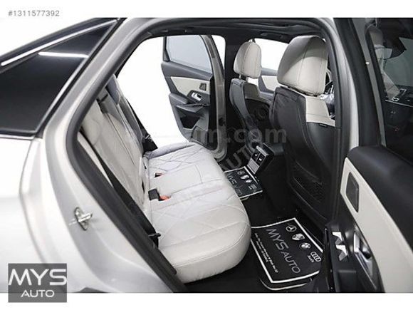 MYS AUTO'DAN 2023 DS7 ESPRİT DE VOYAGE 1.5 BLUEHDI TAM DOLU FULL