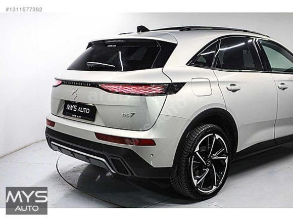 MYS AUTO'DAN 2023 DS7 ESPRİT DE VOYAGE 1.5 BLUEHDI TAM DOLU FULL