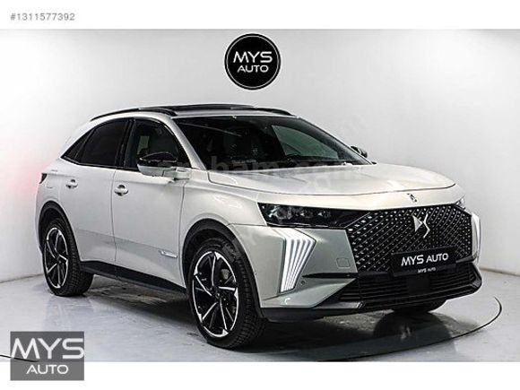 MYS AUTO'DAN 2023 DS7 ESPRİT DE VOYAGE 1.5 BLUEHDI TAM DOLU FULL