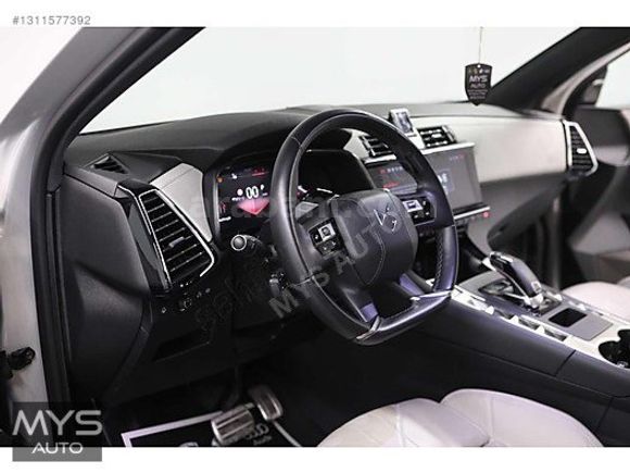 MYS AUTO'DAN 2023 DS7 ESPRİT DE VOYAGE 1.5 BLUEHDI TAM DOLU FULL