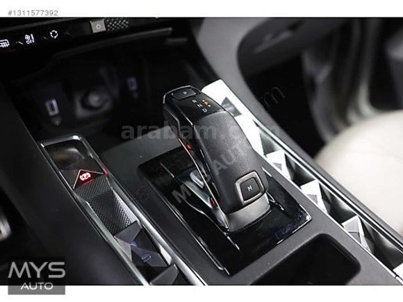 MYS AUTO'DAN 2023 DS7 ESPRİT DE VOYAGE 1.5 BLUEHDI TAM DOLU FULL