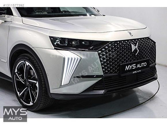 MYS AUTO'DAN 2023 DS7 ESPRİT DE VOYAGE 1.5 BLUEHDI TAM DOLU FULL