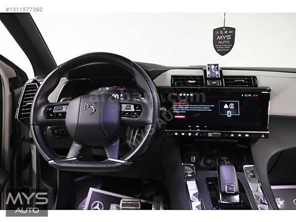 MYS AUTO'DAN 2023 DS7 ESPRİT DE VOYAGE 1.5 BLUEHDI TAM DOLU FULL