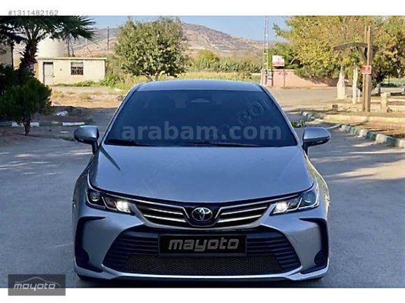 =MAYOTO=BAKIMLI 2024 TOYOTA COROLLA/VİSİON PLUS/15BİN KM